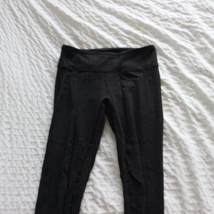 Black ivivva Leggings